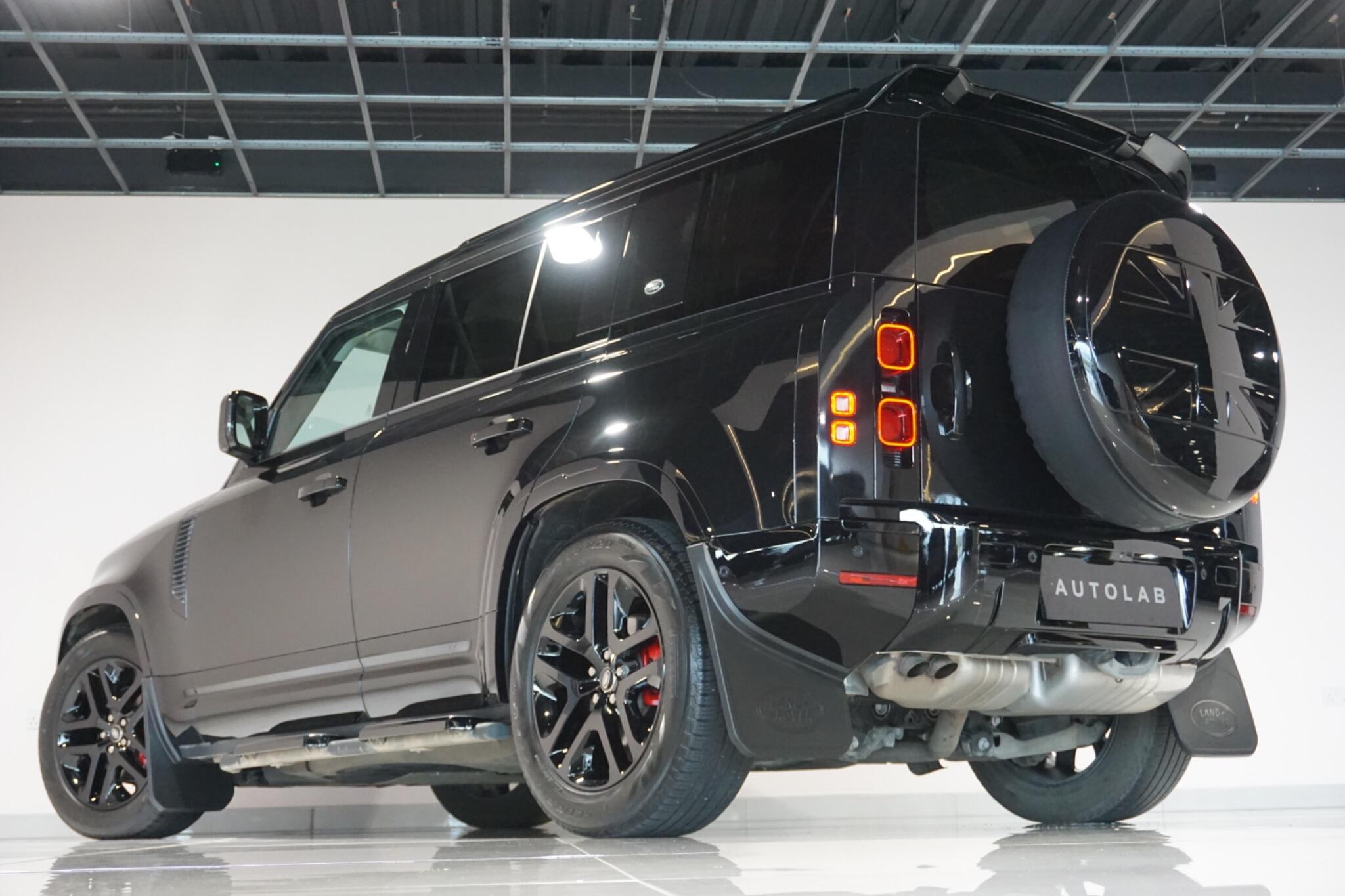 Land Rover Defender 110 3.0 D250 MHEV XS Edition SUV 5dr Diesel Auto 4WD Euro 6 (s/s) (250 ps)